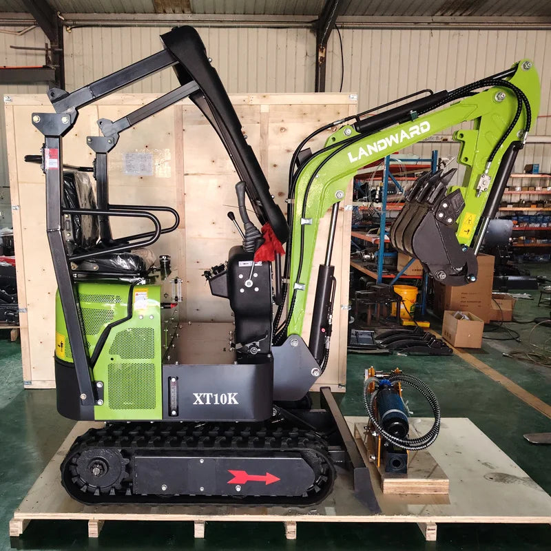 Excavator 2.5 Tons Yanmar Engine Excavator Euro 5 EPA Construction Small Excavator 3.5 Tons Mini Excavator