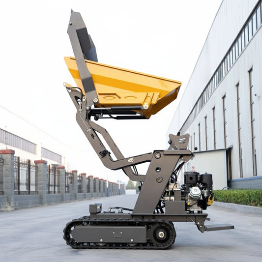 Mini Dumper Truck Hydraulic